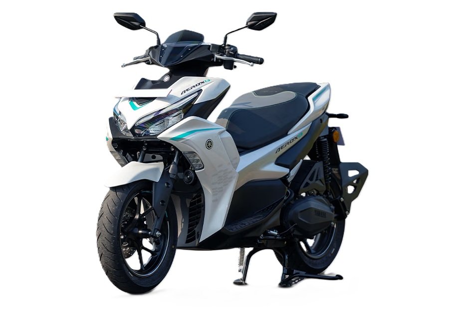 Yamaha Aerox-E Price-Range-Features And Performance